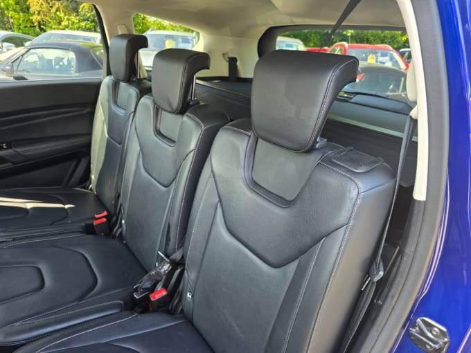 2025 Ford S-max