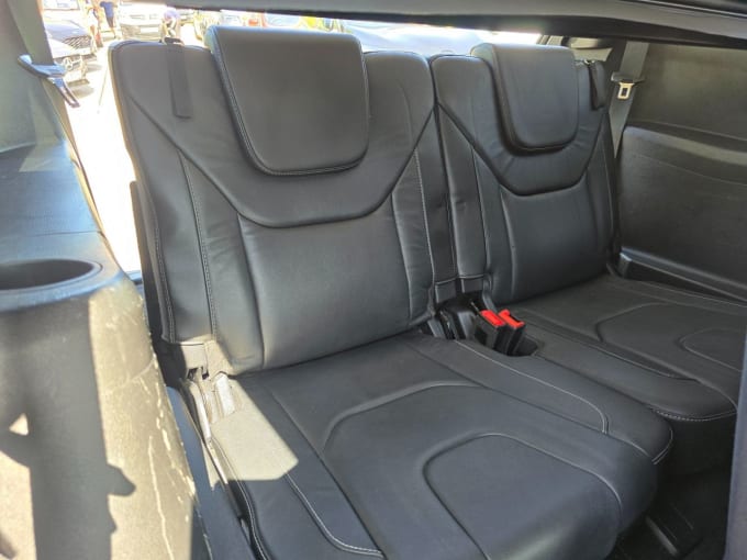 2025 Ford S-max