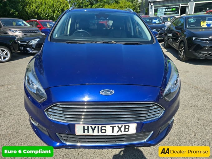 2025 Ford S-max