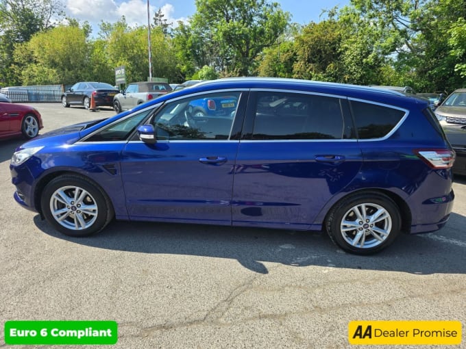 2025 Ford S-max