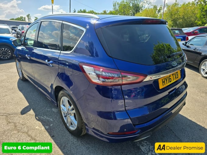 2025 Ford S-max