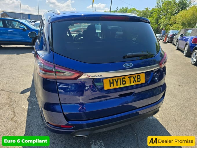 2025 Ford S-max