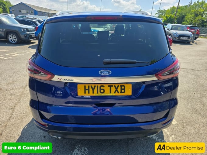 2025 Ford S-max