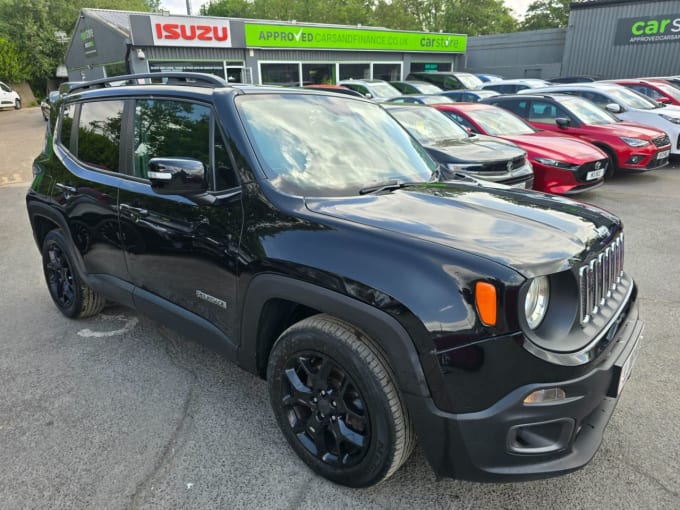 2025 Jeep Renegade