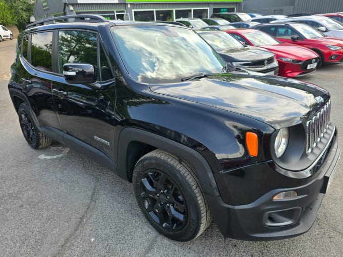 2025 Jeep Renegade