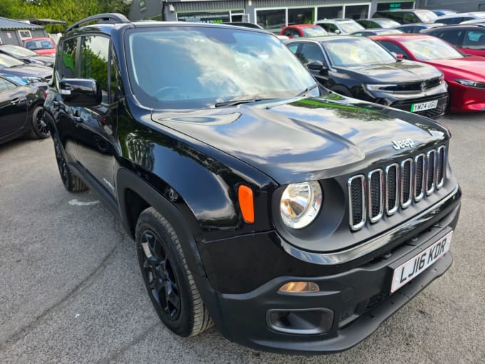 2025 Jeep Renegade