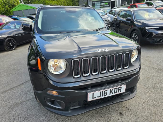 2025 Jeep Renegade