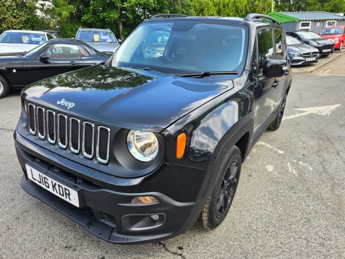 2025 Jeep Renegade
