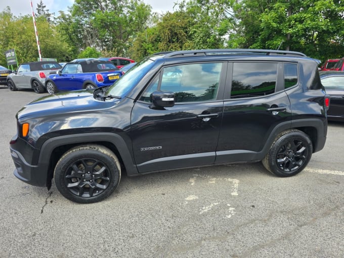 2025 Jeep Renegade
