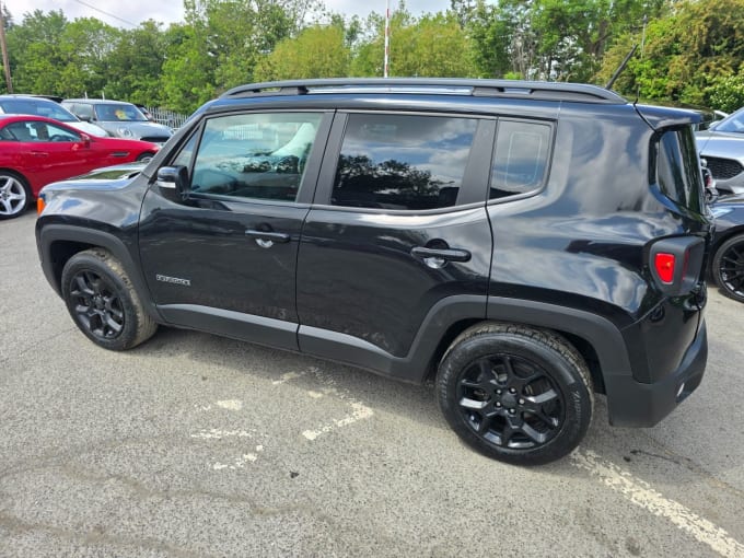 2025 Jeep Renegade