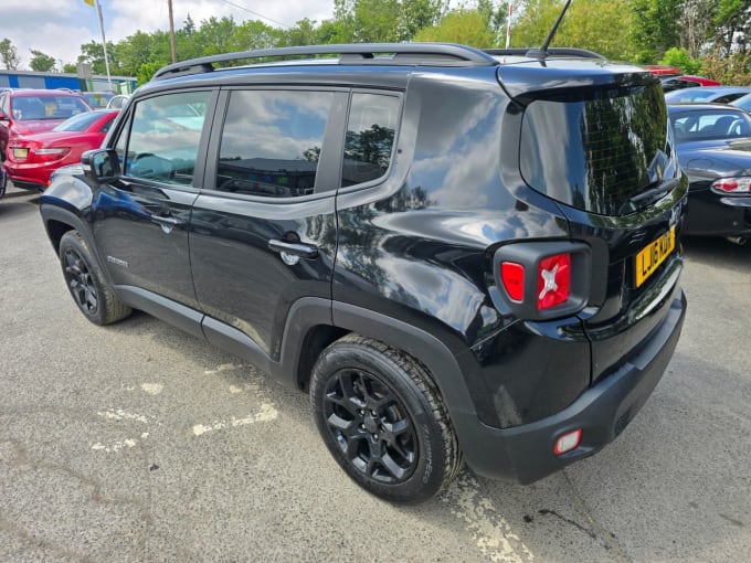 2025 Jeep Renegade