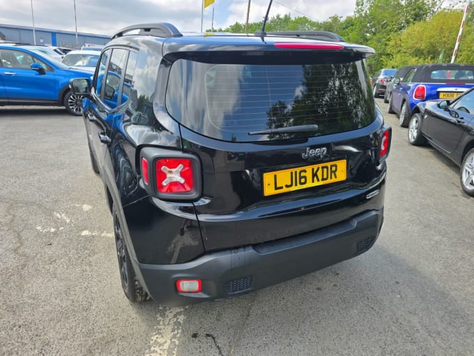 2025 Jeep Renegade
