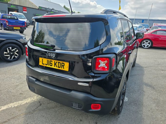 2025 Jeep Renegade