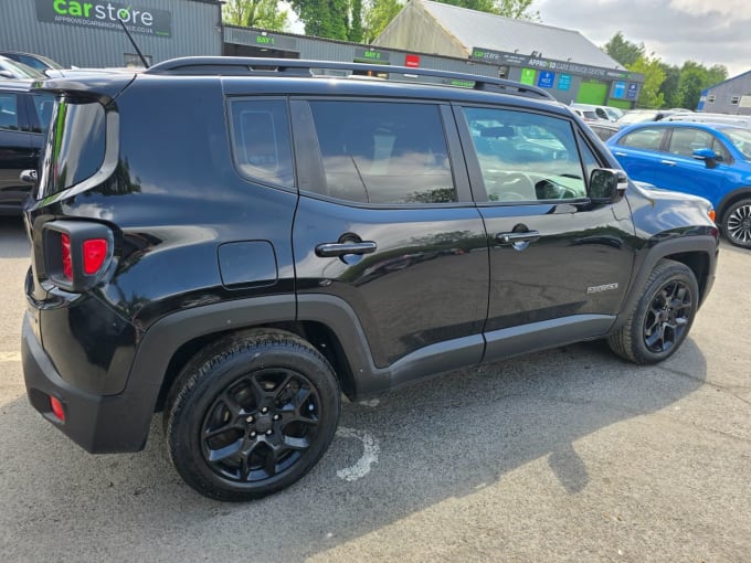2025 Jeep Renegade