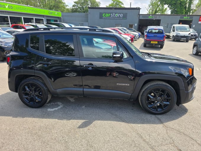 2025 Jeep Renegade