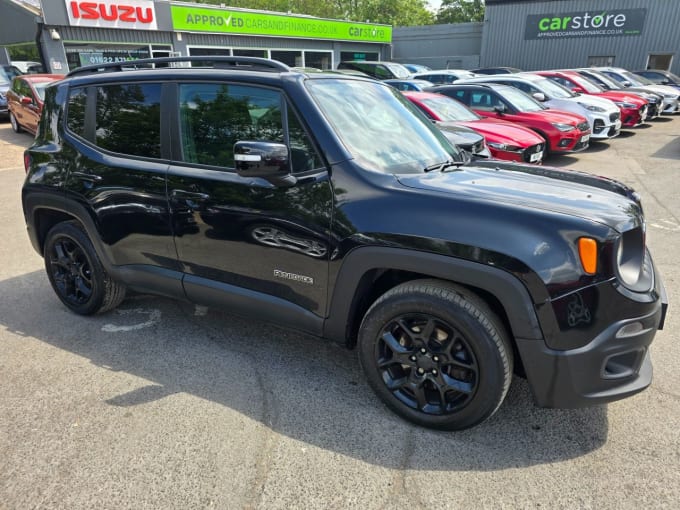 2025 Jeep Renegade