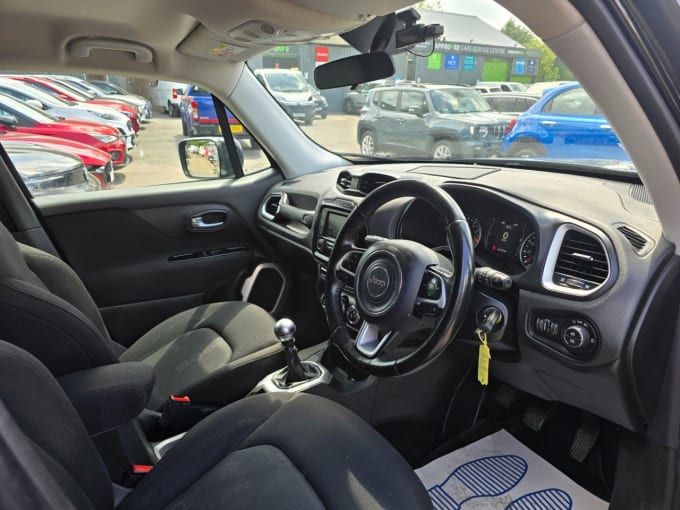 2025 Jeep Renegade