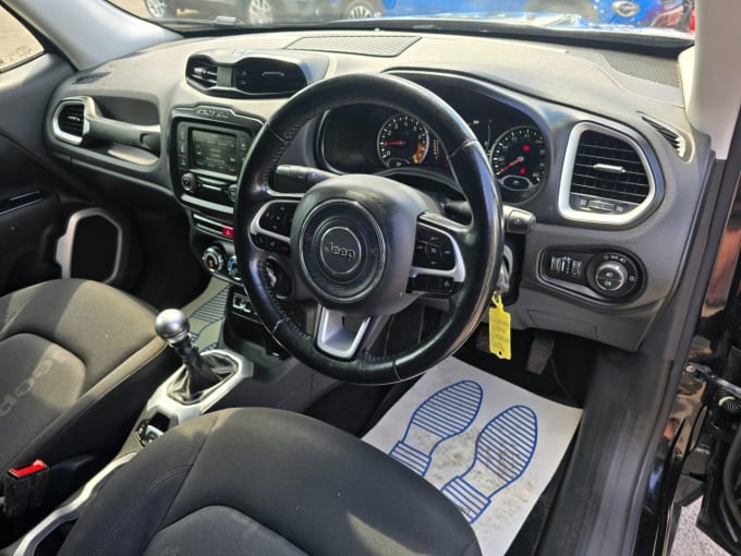 2025 Jeep Renegade