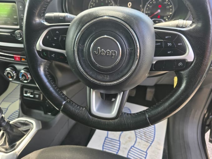 2025 Jeep Renegade