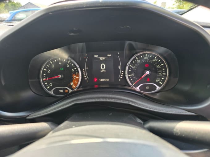 2025 Jeep Renegade