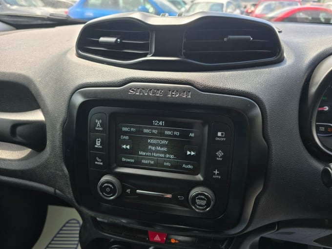 2025 Jeep Renegade