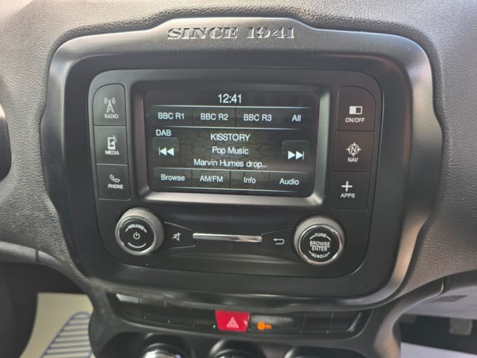 2025 Jeep Renegade