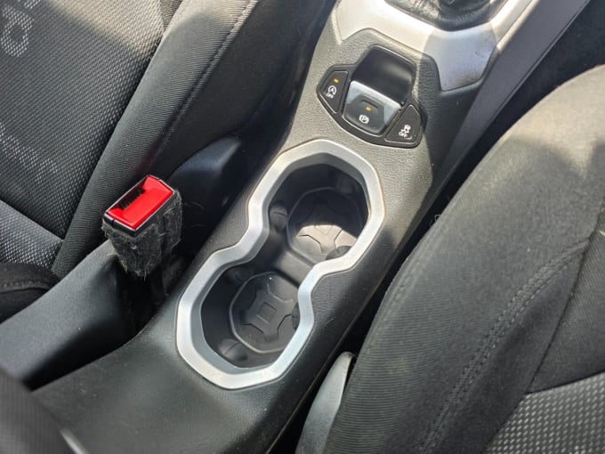 2025 Jeep Renegade