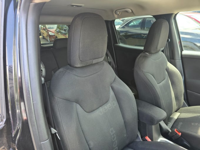 2025 Jeep Renegade
