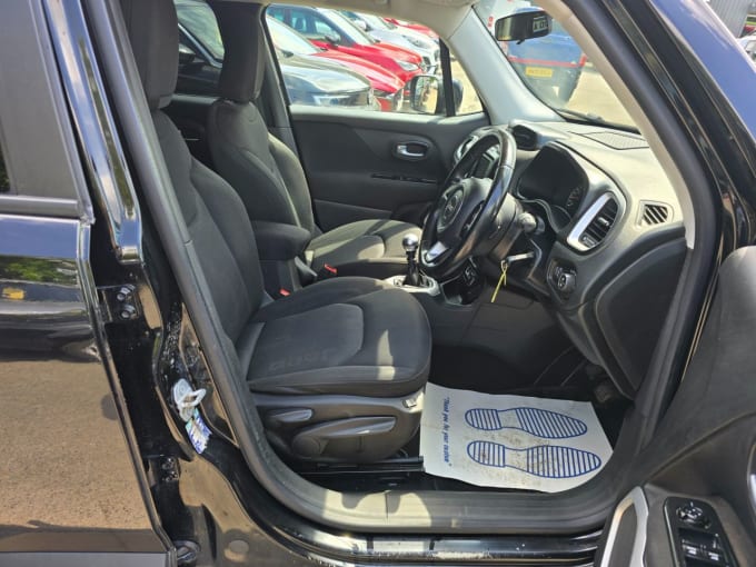 2025 Jeep Renegade