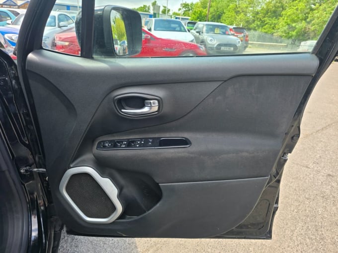 2025 Jeep Renegade