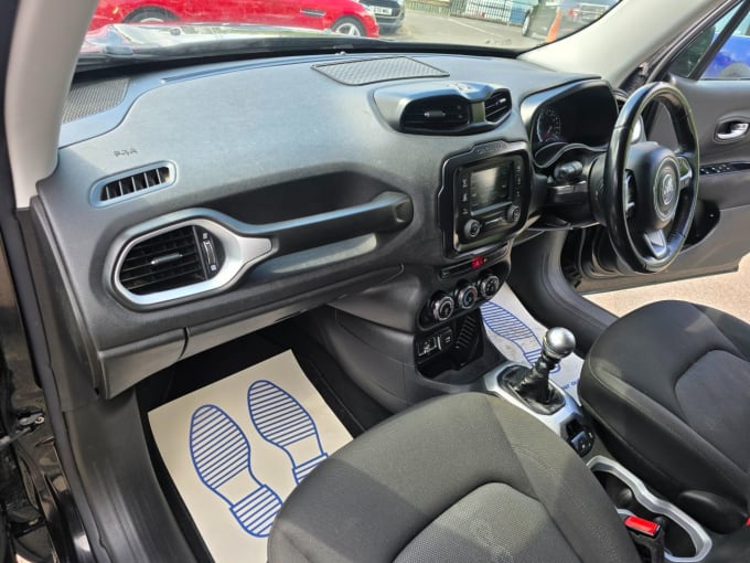 2025 Jeep Renegade