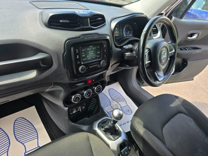 2025 Jeep Renegade