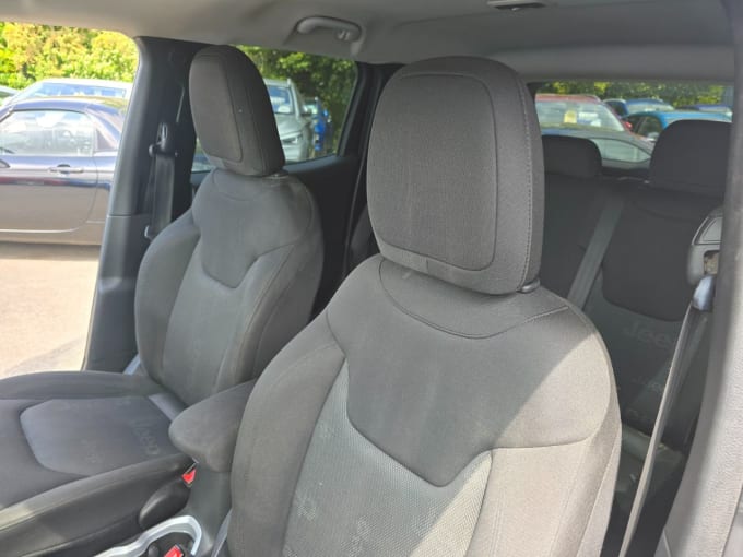 2025 Jeep Renegade