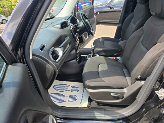 2025 Jeep Renegade