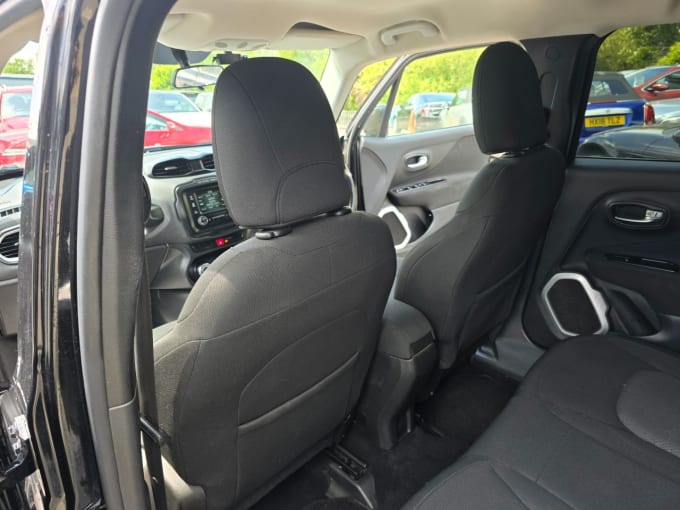 2025 Jeep Renegade