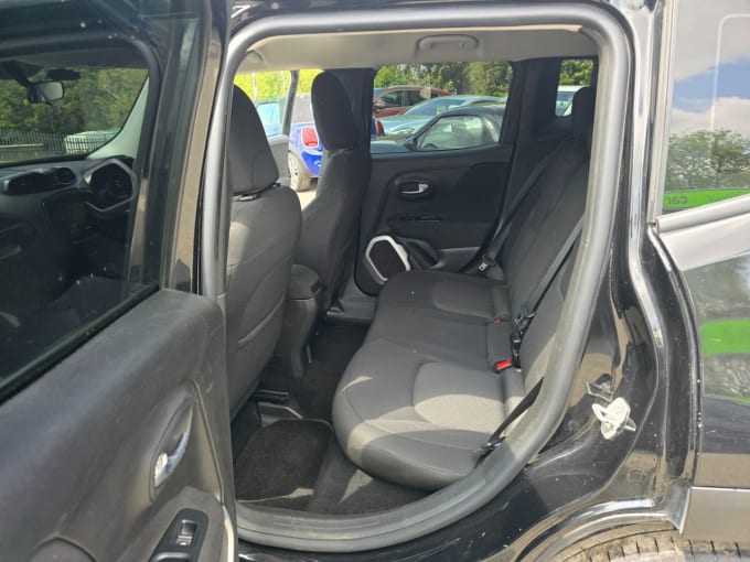 2025 Jeep Renegade