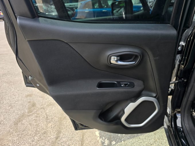 2025 Jeep Renegade
