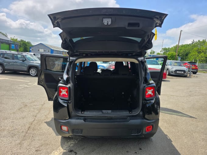 2025 Jeep Renegade