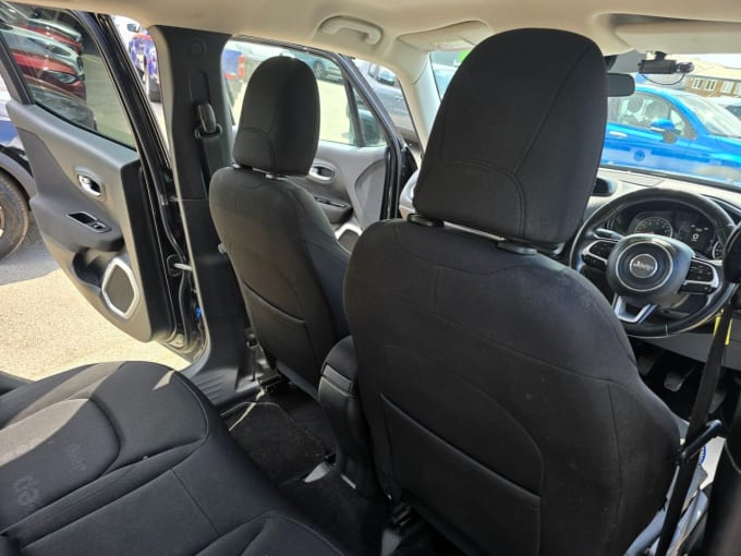 2025 Jeep Renegade