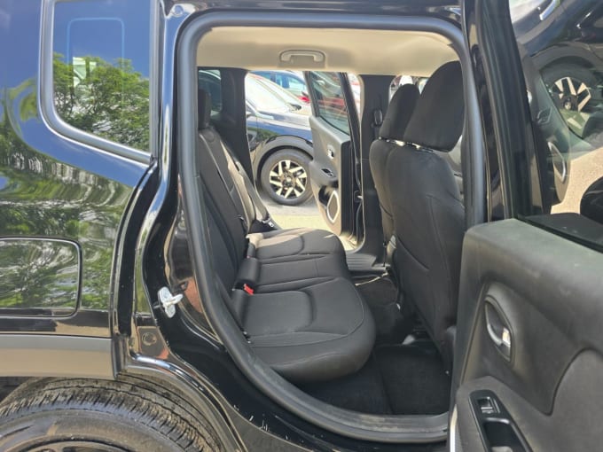 2025 Jeep Renegade