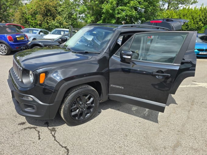 2025 Jeep Renegade