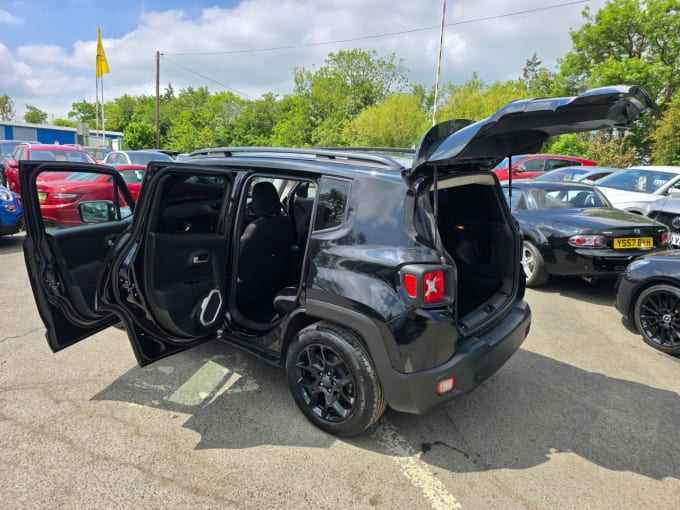 2025 Jeep Renegade