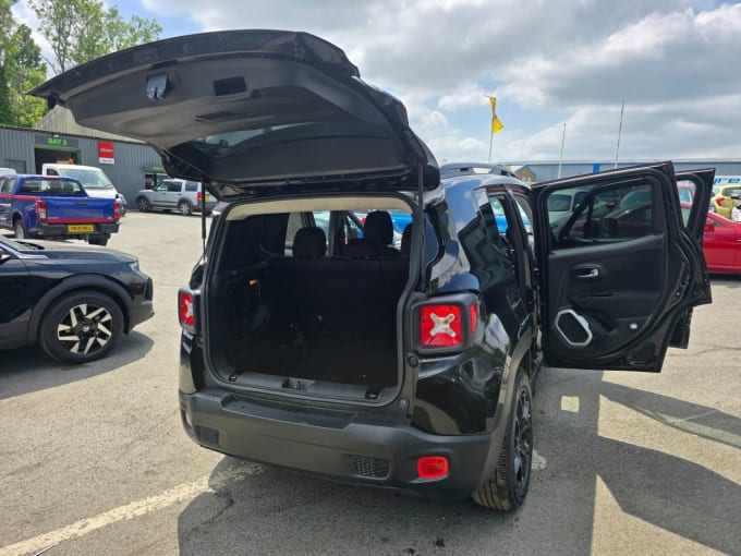 2025 Jeep Renegade