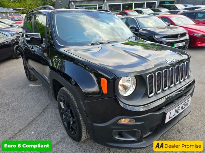 2025 Jeep Renegade