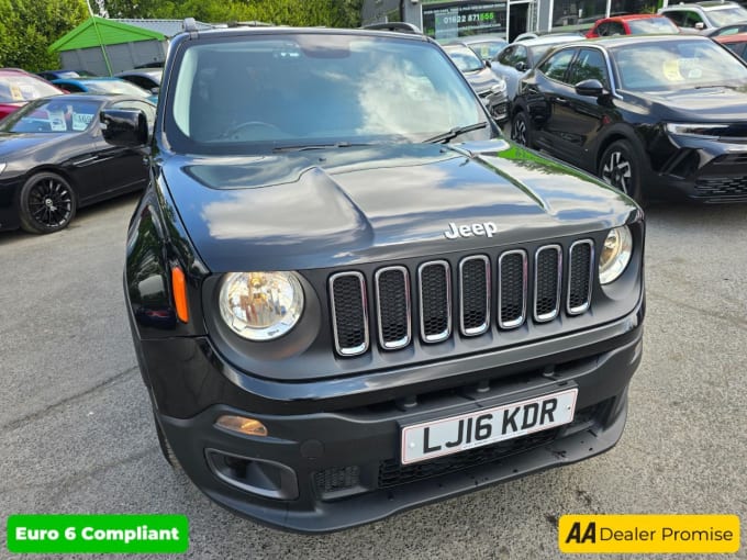 2025 Jeep Renegade