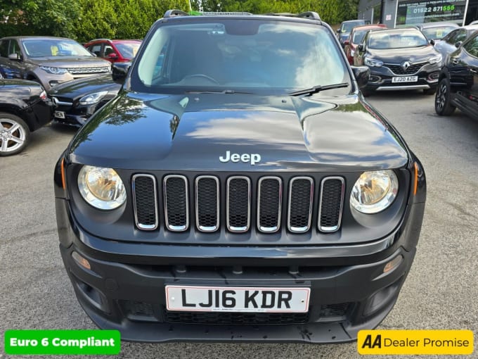 2025 Jeep Renegade