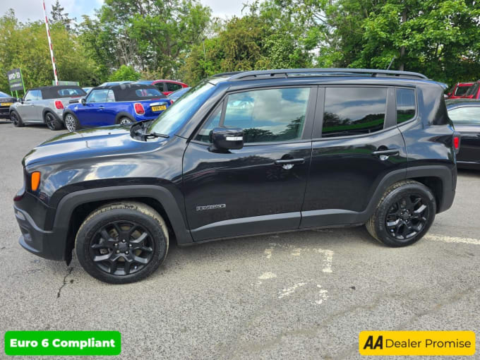 2025 Jeep Renegade