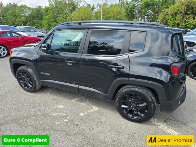 2025 Jeep Renegade