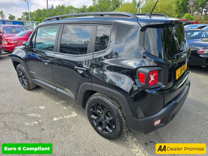 2025 Jeep Renegade