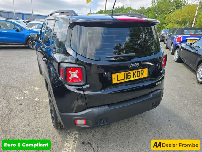2025 Jeep Renegade